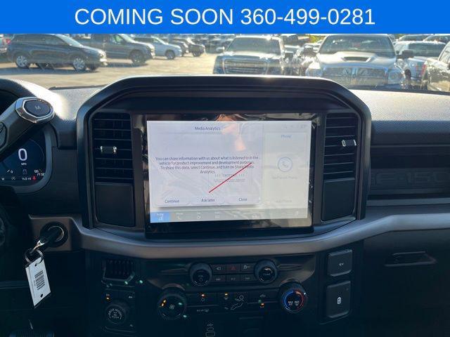 Photo of 2025 Carbonized Gray Metallic Ford F-150