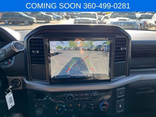 Photo of 2025 Carbonized Gray Metallic Ford F-150