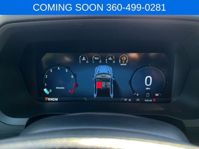 Photo of 2025 Carbonized Gray Metallic Ford F-150