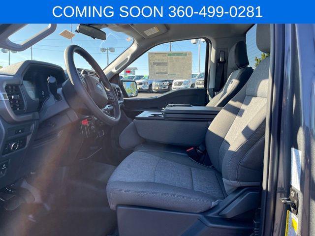 Photo of 2025 Carbonized Gray Metallic Ford F-150