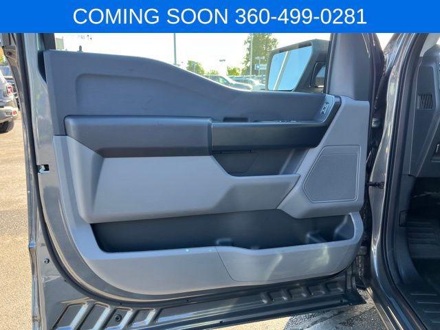 Photo of 2025 Carbonized Gray Metallic Ford F-150