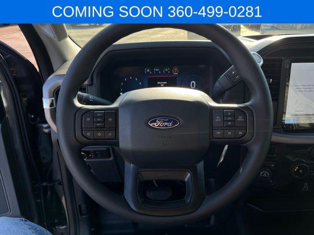 Photo of 2025 Carbonized Gray Metallic Ford F-150