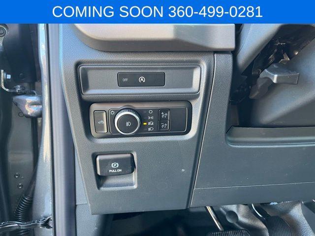 Photo of 2025 Carbonized Gray Metallic Ford F-150