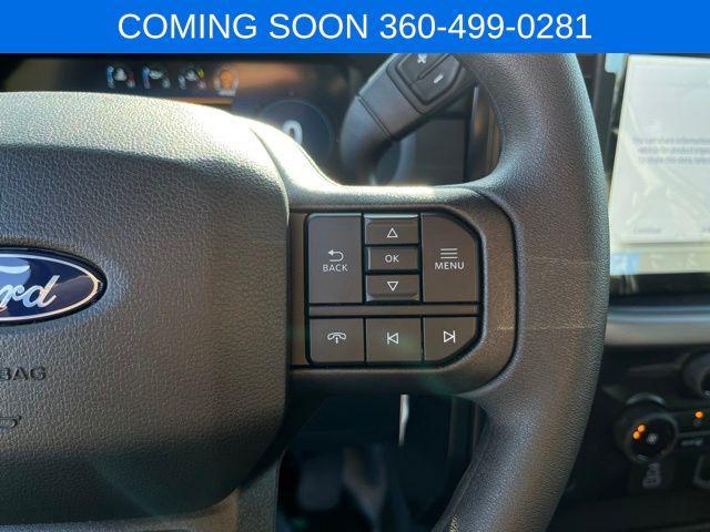 Photo of 2025 Carbonized Gray Metallic Ford F-150