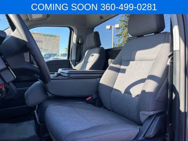 Photo of 2025 Carbonized Gray Metallic Ford F-150