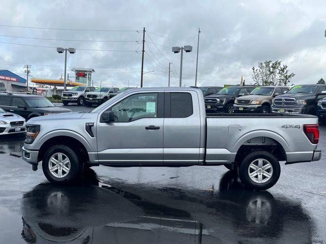 Photo of 2025 Iconic Silver Metallic Ford F-150