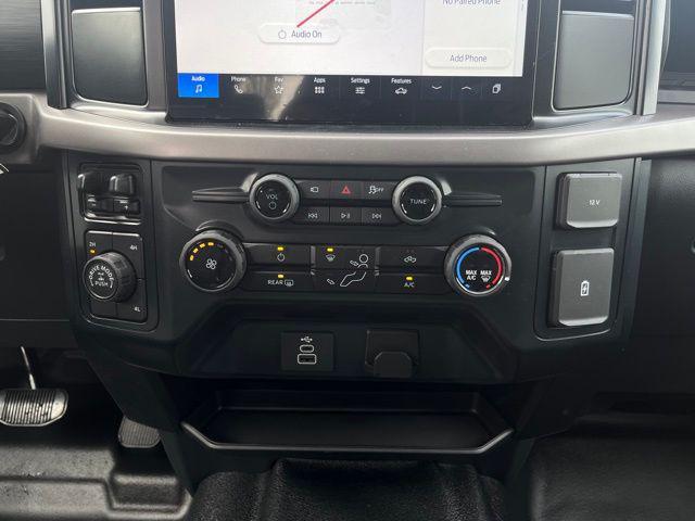 Photo of 2025 Iconic Silver Metallic Ford F-150