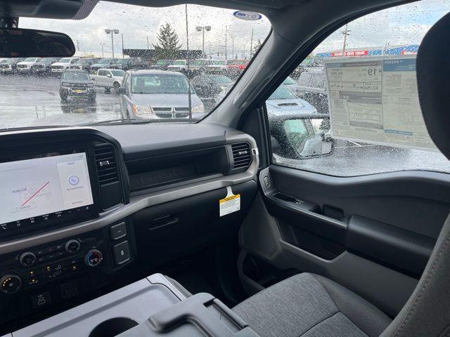 Photo of 2025 Iconic Silver Metallic Ford F-150