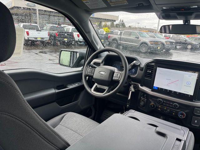 Photo of 2025 Iconic Silver Metallic Ford F-150