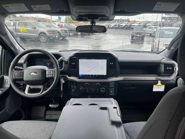 Photo of 2025 Iconic Silver Metallic Ford F-150