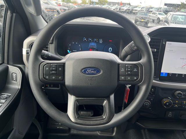 Photo of 2025 Iconic Silver Metallic Ford F-150
