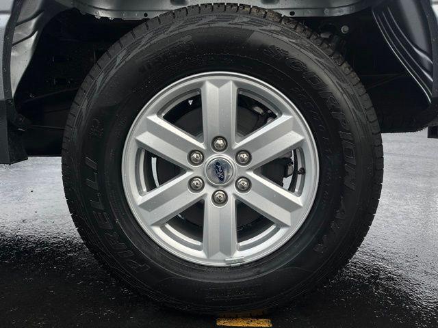 Photo of 2025 Iconic Silver Metallic Ford F-150