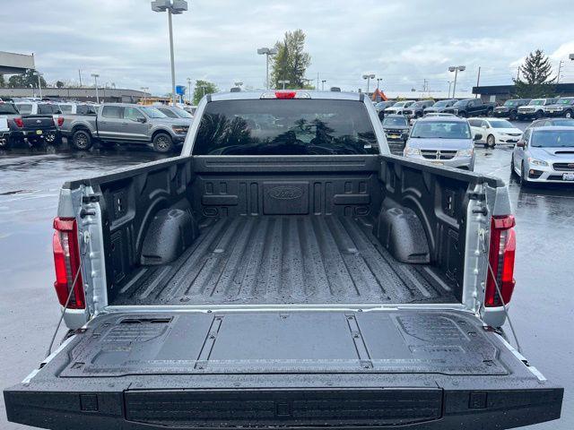 Photo of 2025 Iconic Silver Metallic Ford F-150