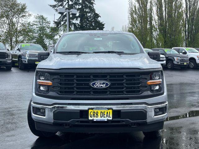 Photo of 2025 Iconic Silver Metallic Ford F-150