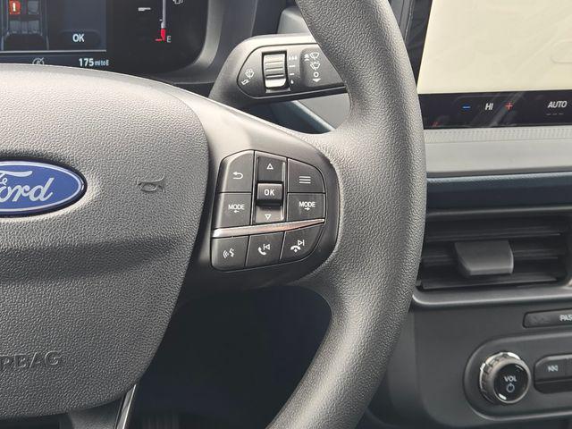 Photo of 2025 Shadow Black Ford Maverick