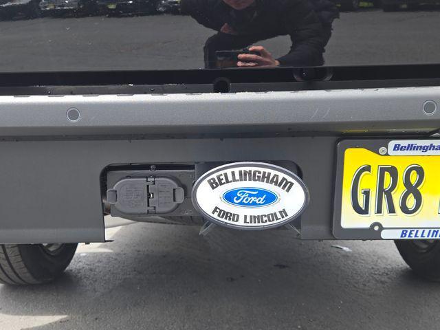 Photo of 2025 Shadow Black Ford Maverick