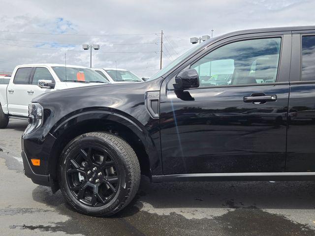 Photo of 2025 Shadow Black Ford Maverick