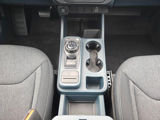 Photo of 2025 Shadow Black Ford Maverick