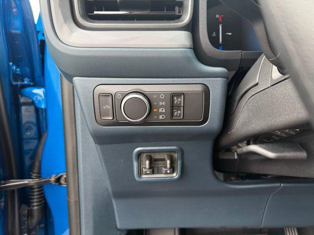 Photo of 2025 Velocity Blue Ford Maverick