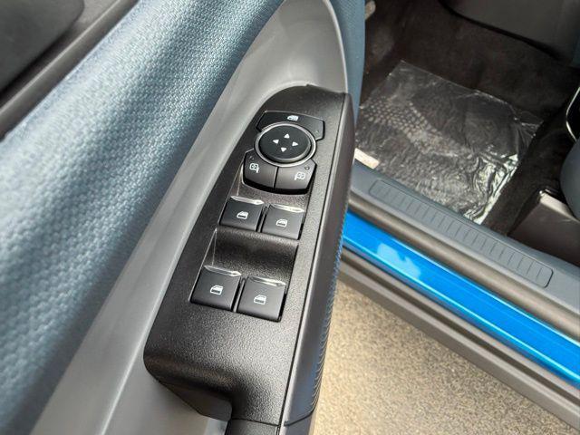 Photo of 2025 Velocity Blue Ford Maverick