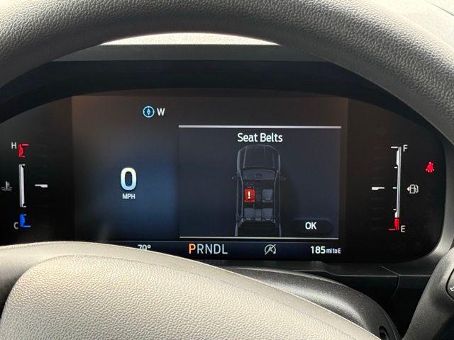 Photo of 2025 Velocity Blue Ford Maverick