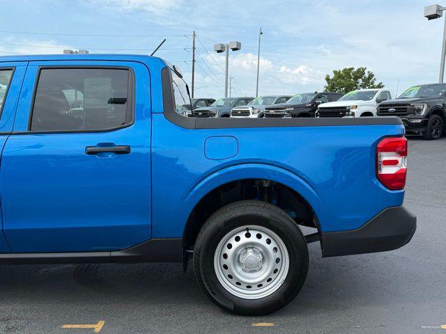 Photo of 2025 Velocity Blue Ford Maverick
