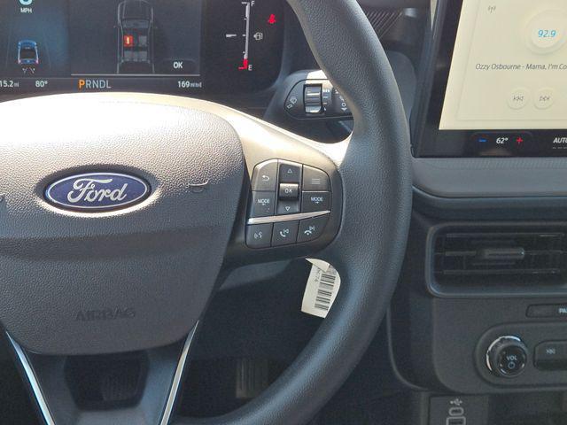 Photo of 2025 Oxford White Ford Maverick