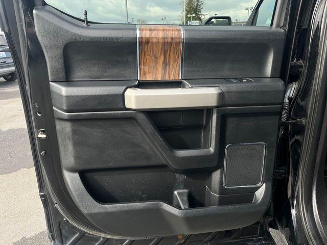 Photo of 2018 Shadow Black Ford F-150