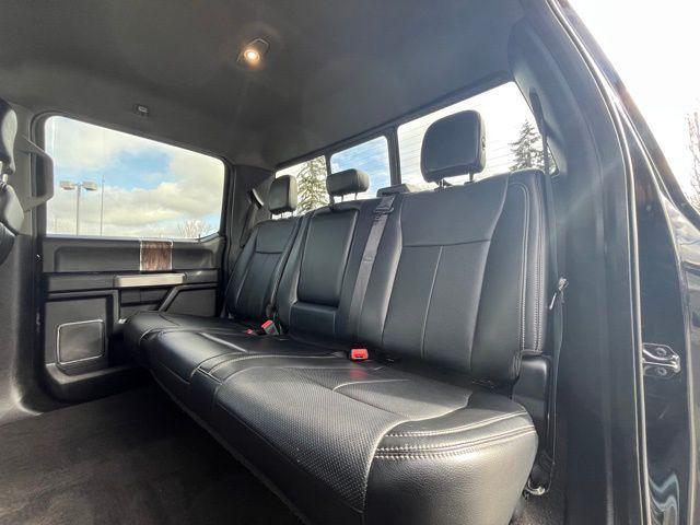 Photo of 2018 Shadow Black Ford F-150