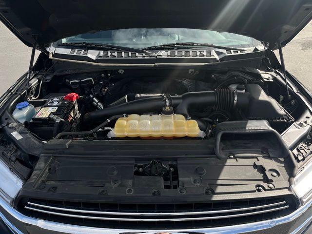 Photo of 2018 Shadow Black Ford F-150