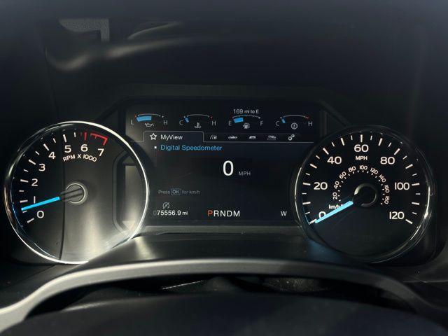 Photo of 2018 Shadow Black Ford F-150