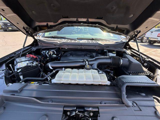 Photo of 2021 Agate Black Metallic Ford F-150