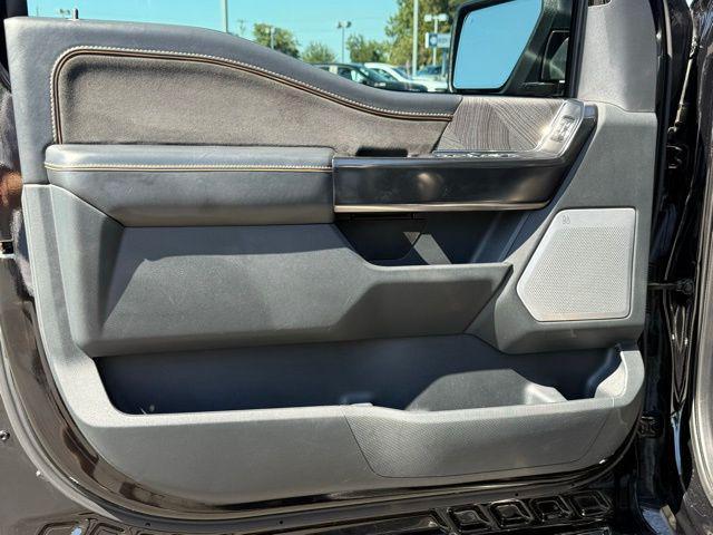 Photo of 2021 Agate Black Metallic Ford F-150