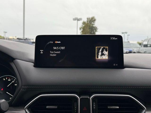 Photo of 2022 Snowflake White Pearl Mica Mazda CX-5