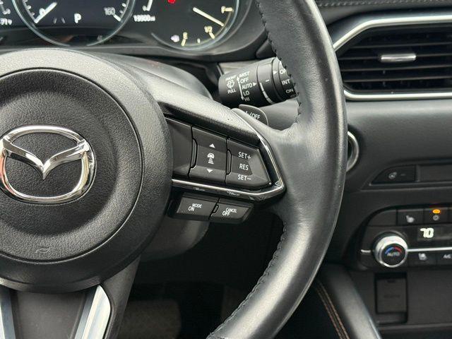 Photo of 2022 Snowflake White Pearl Mica Mazda CX-5