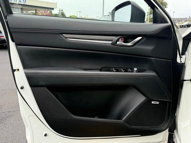 Photo of 2022 Snowflake White Pearl Mica Mazda CX-5