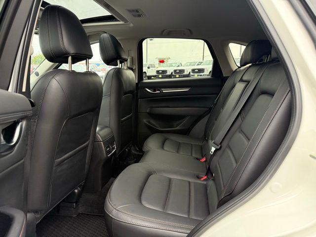 Photo of 2022 Snowflake White Pearl Mica Mazda CX-5