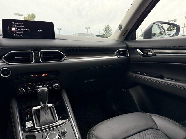 Photo of 2022 Snowflake White Pearl Mica Mazda CX-5
