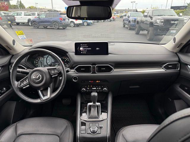 Photo of 2022 Snowflake White Pearl Mica Mazda CX-5