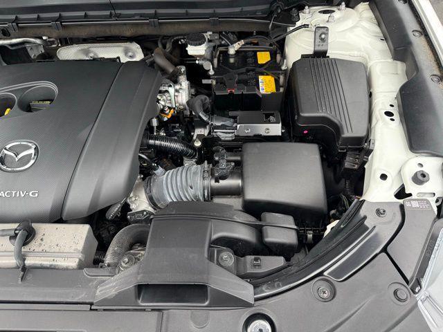 Photo of 2022 Snowflake White Pearl Mica Mazda CX-5