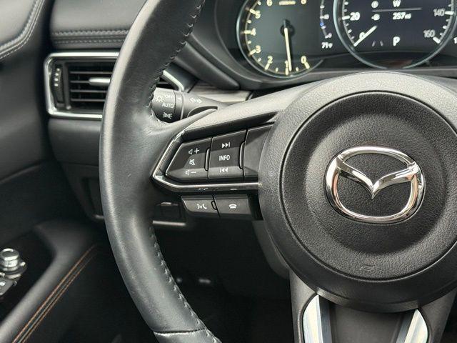 Photo of 2022 Snowflake White Pearl Mica Mazda CX-5