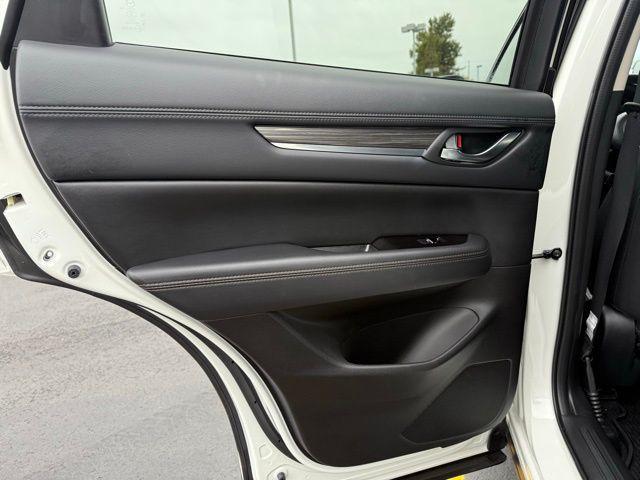 Photo of 2022 Snowflake White Pearl Mica Mazda CX-5