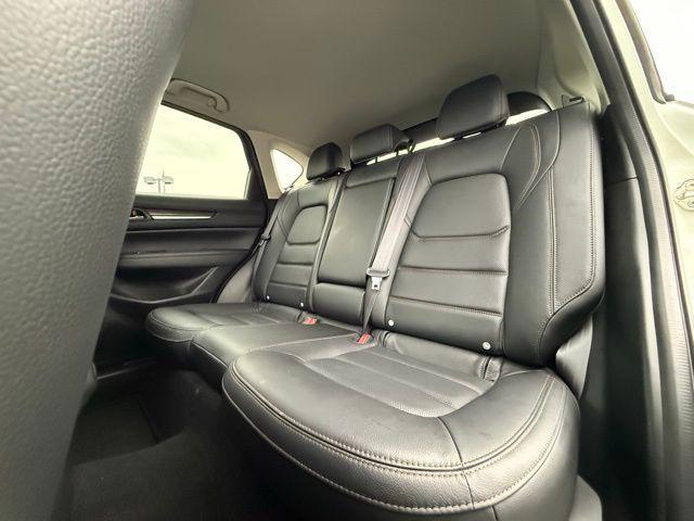 Photo of 2022 Snowflake White Pearl Mica Mazda CX-5