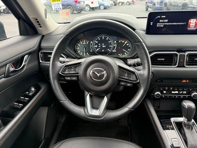Photo of 2022 Snowflake White Pearl Mica Mazda CX-5