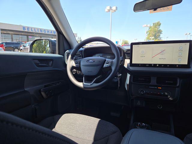 Photo of 2025 Shadow Black Ford Maverick