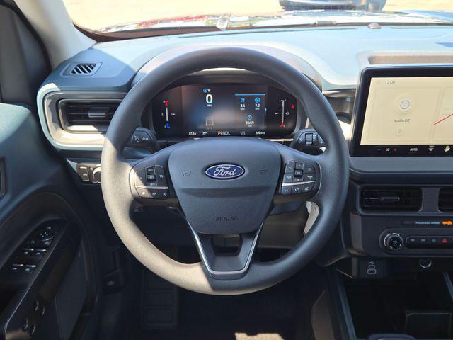 Photo of 2025 Shadow Black Ford Maverick