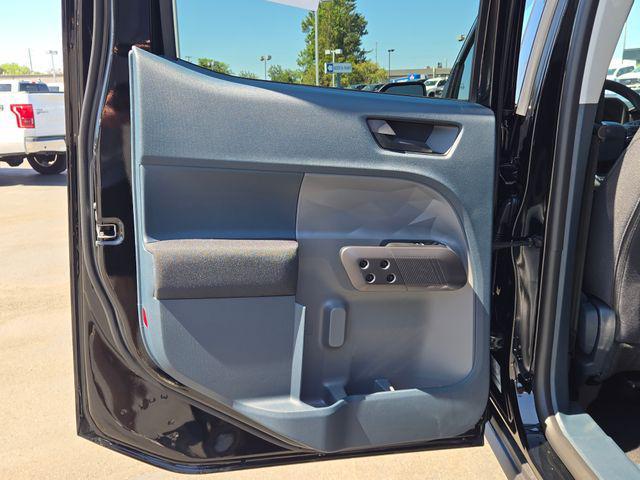 Photo of 2025 Shadow Black Ford Maverick