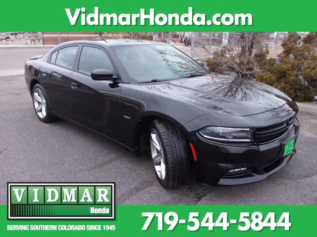 2018 Dodge Charger