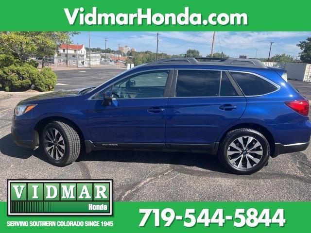 2017 Subaru Outback