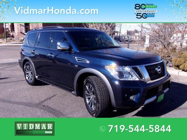 2017 Nissan Armada